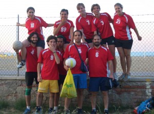 Torneo Volley Misto Riccione 2007